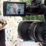 Видеосъёмка регистрации брака